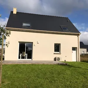 Flochouët - Maison Avec Jardin - Trélivan Proche Dinan Trelivan