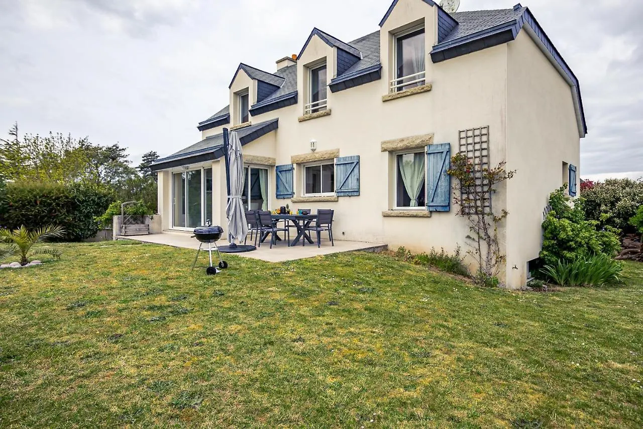 Holiday home La Traversee Frehel