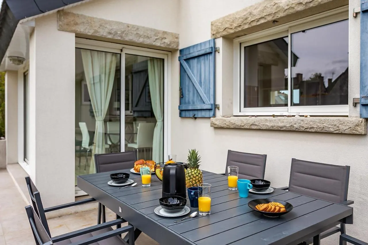 Holiday home La Traversee Frehel France