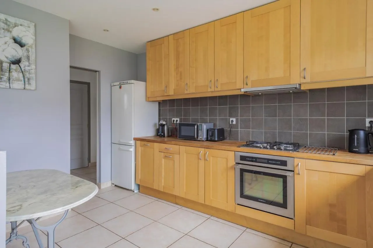 La Traversee Frehel Holiday home